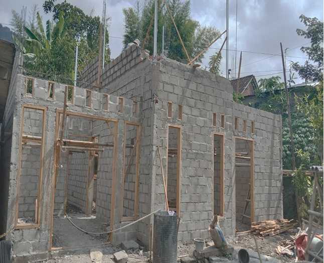 Foto Rumah 50% WIDODO